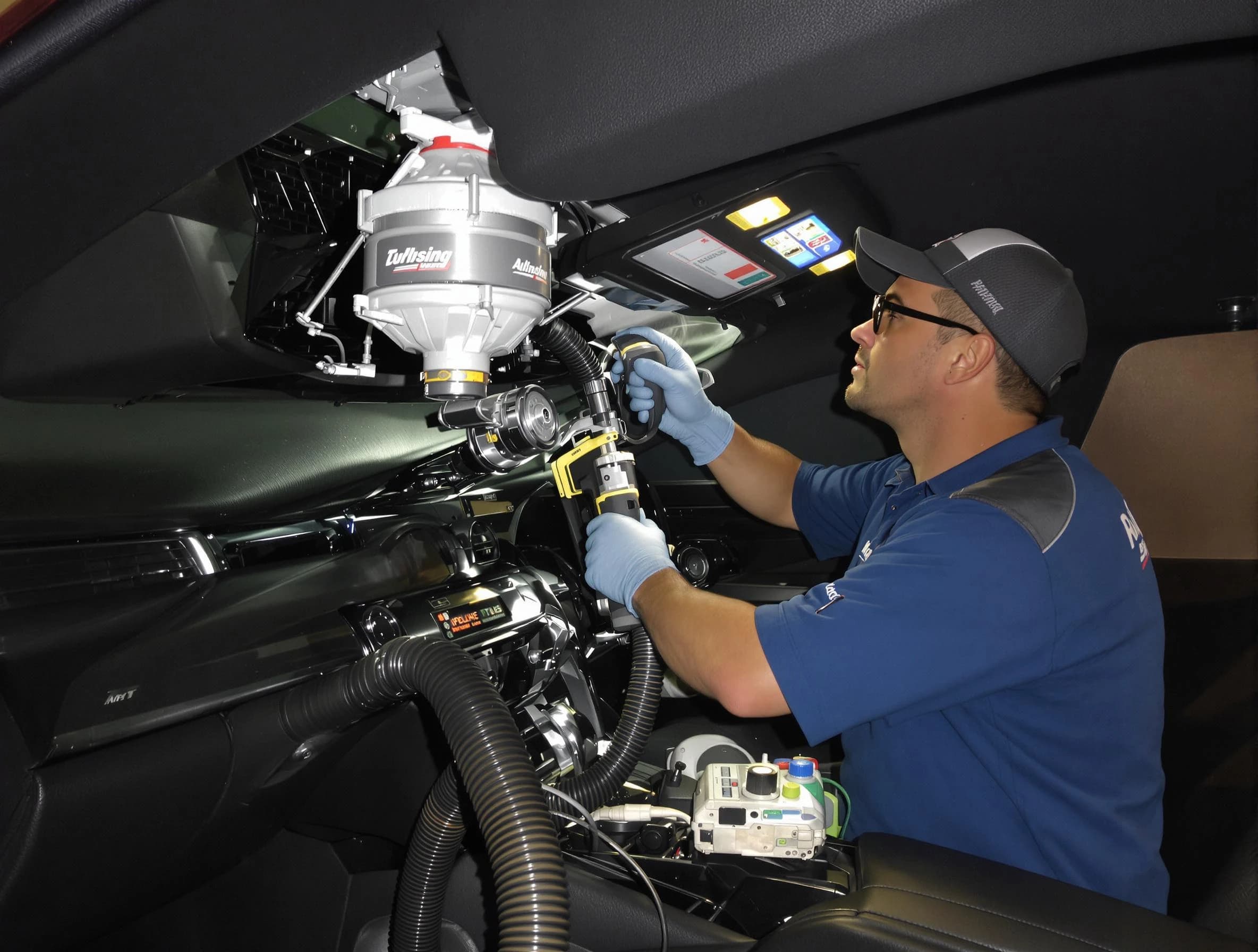 Specialized car duct cleaning by Eagle Mountain Air Duct Cleaning in Eagle Mountain