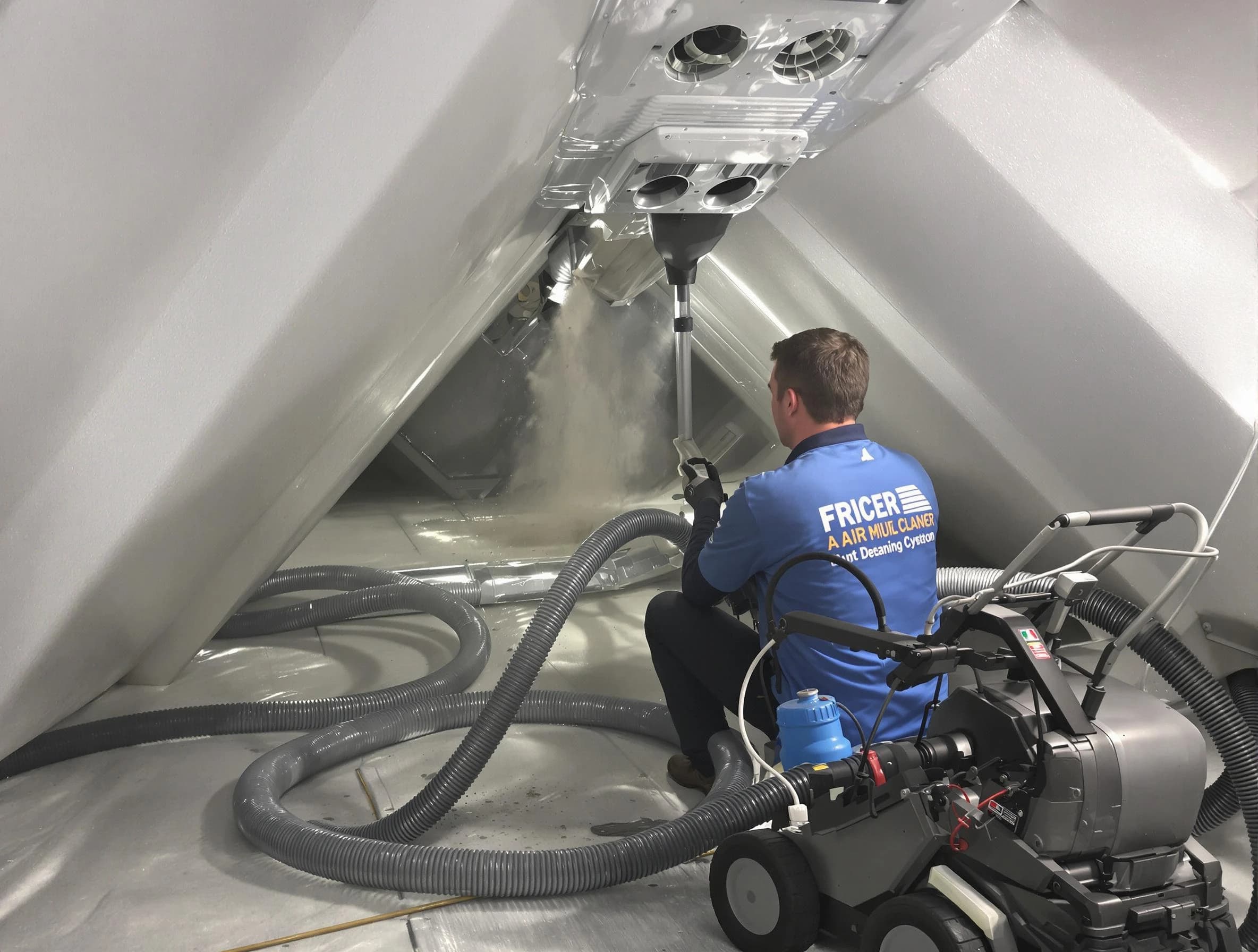 Expert residential duct cleaning by Eagle Mountain Air Duct Cleaning in Eagle Mountain