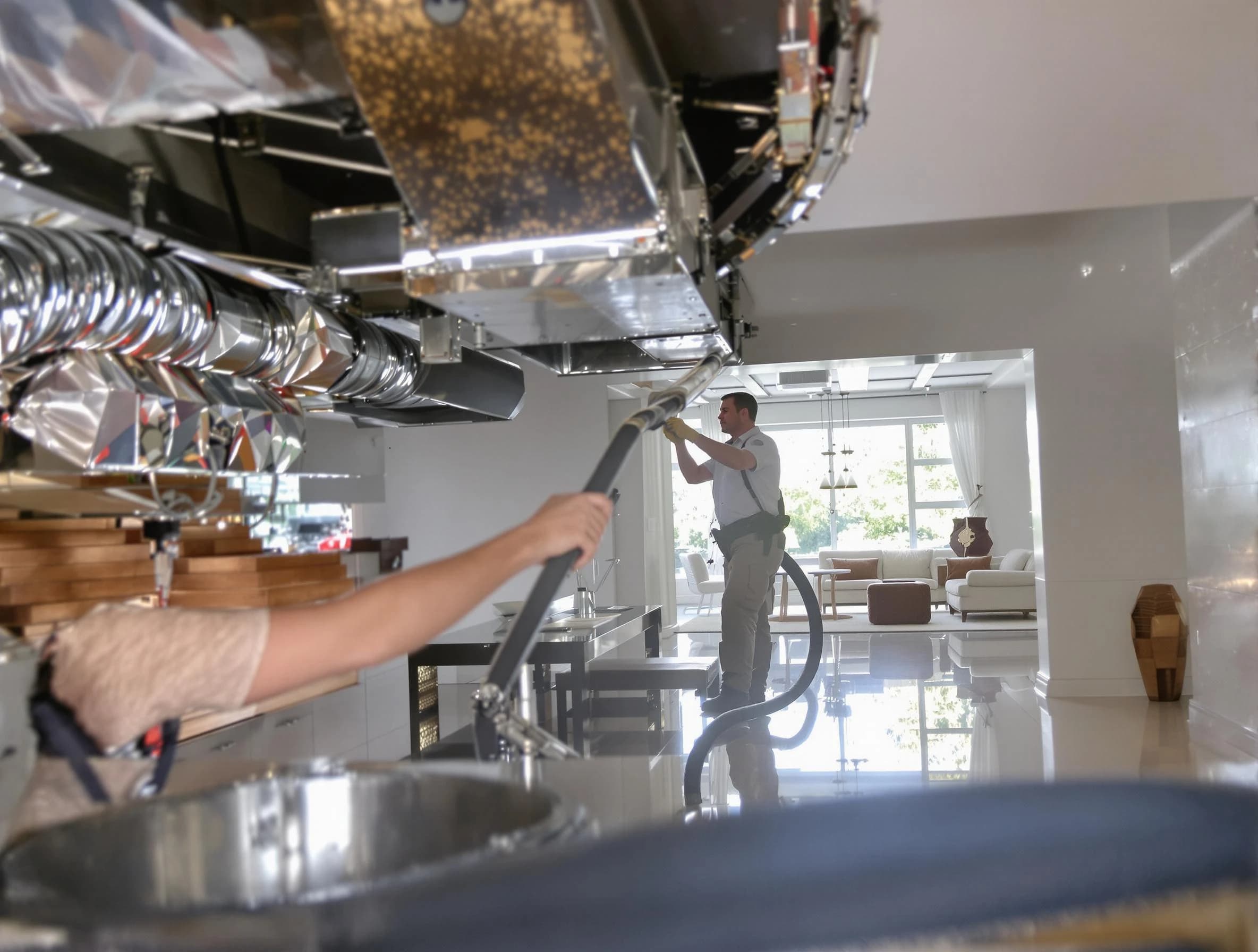 AC Duct Cleaning service in Eagle Mountain, UT