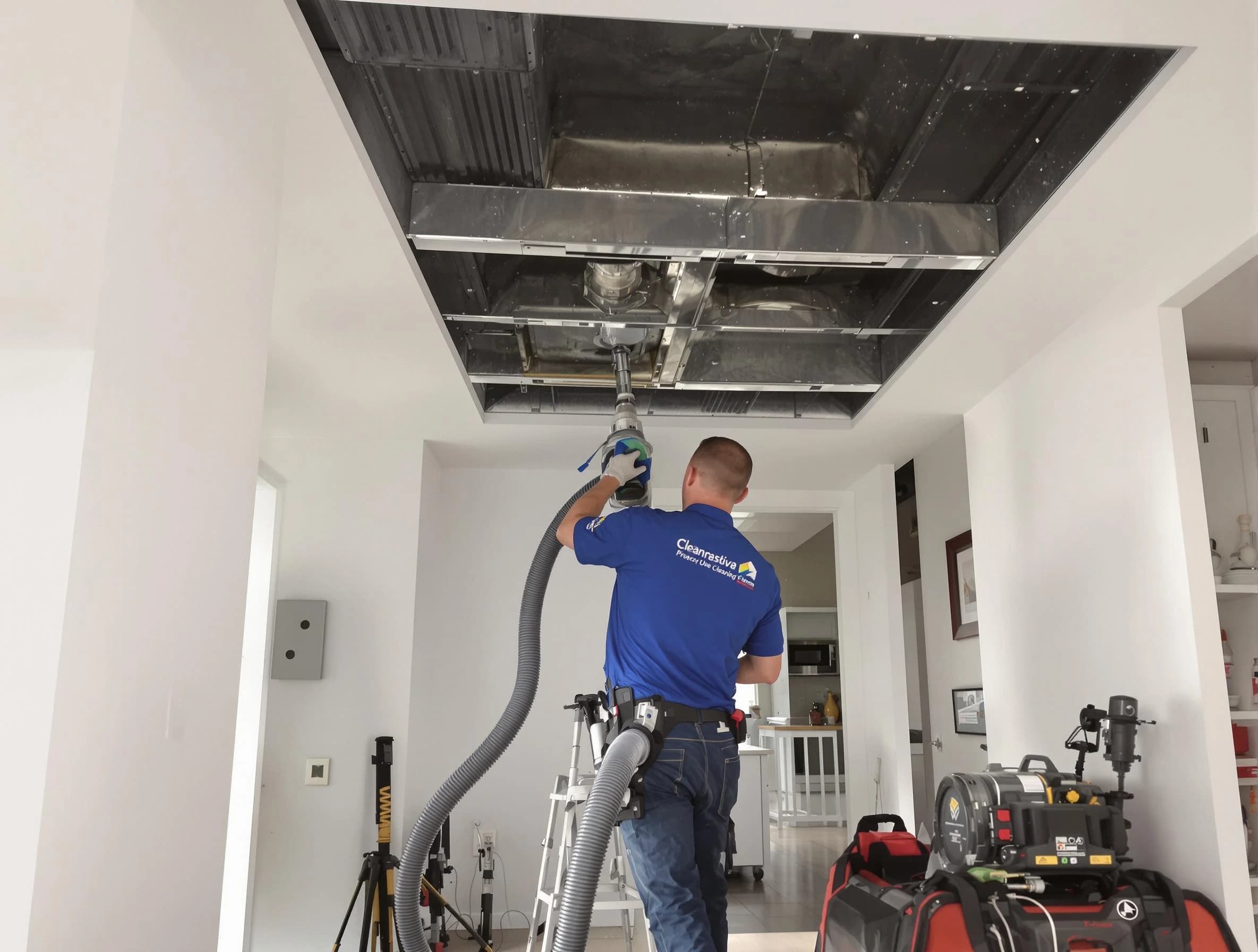 Air Duct Cleaning service in Eagle Mountain, UT