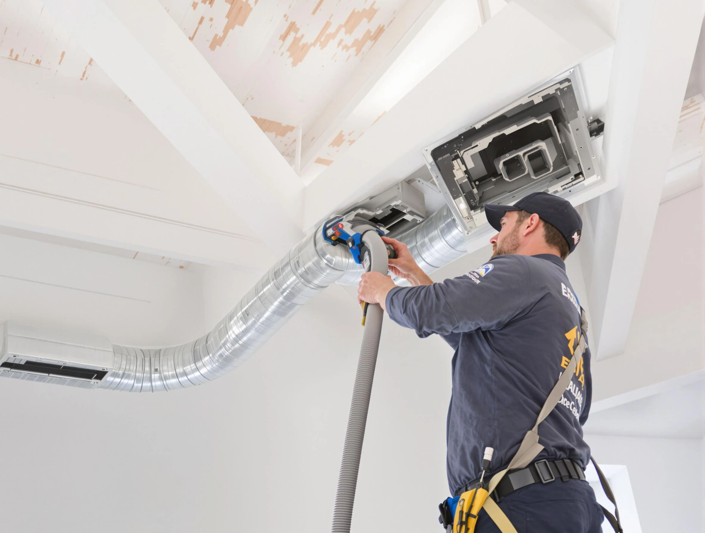 Central Air Duct Cleaning in Eagle Mountain