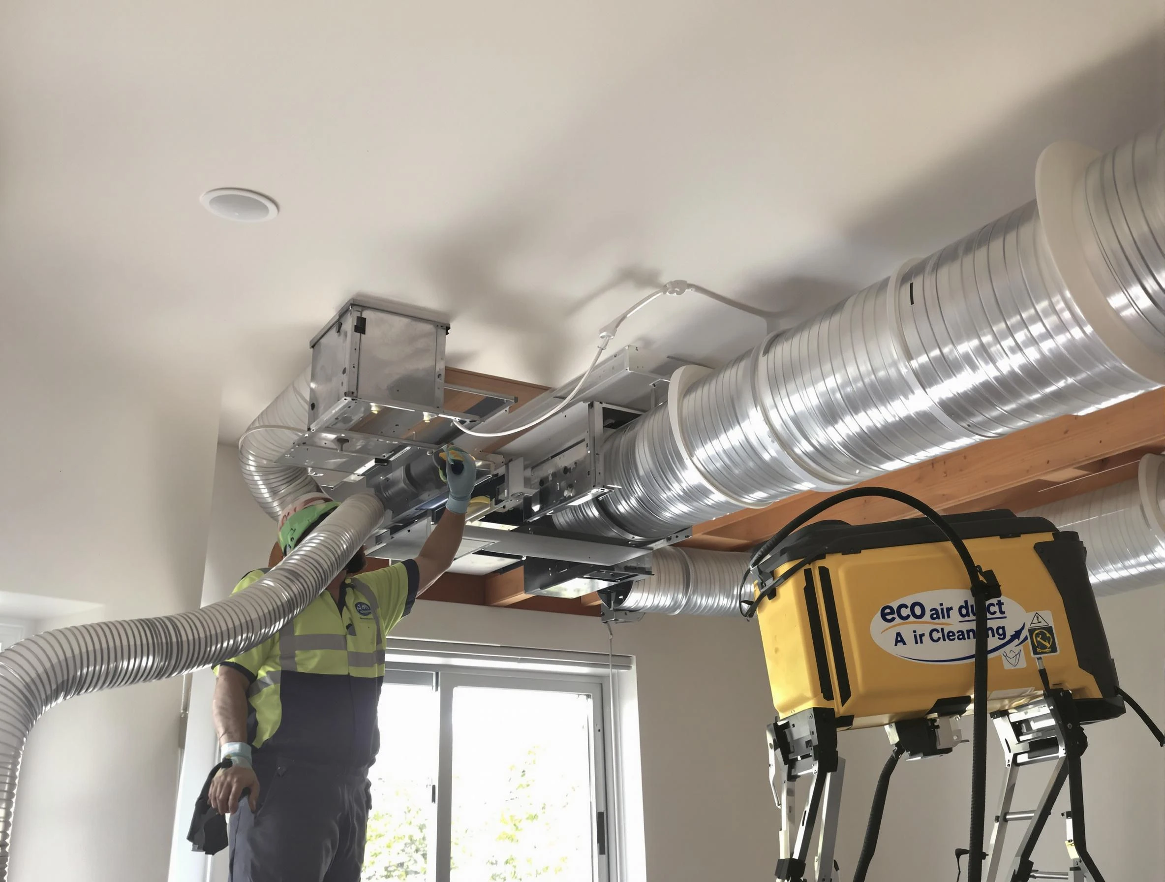 Eco Air Duct Cleaning in Eagle Mountain