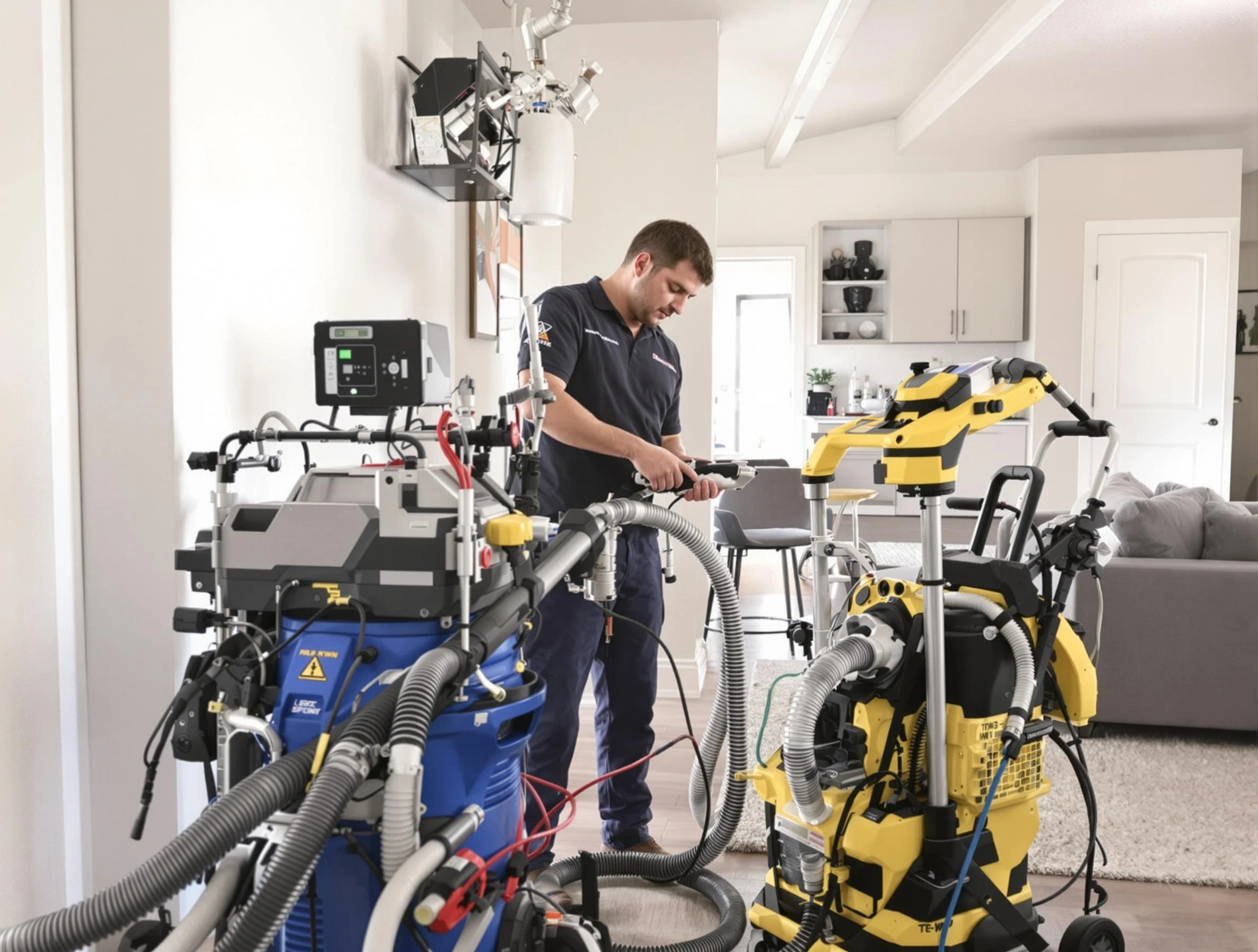 Specialized mobile home duct cleaning by Eagle Mountain Air Duct Cleaning in Eagle Mountain